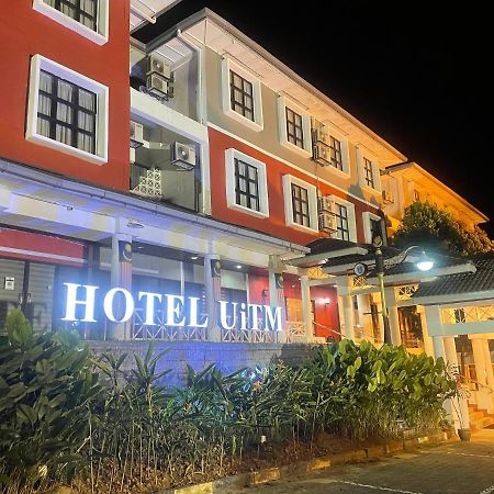 Hotel Uitm シャー・アラム エクステリア 写真
