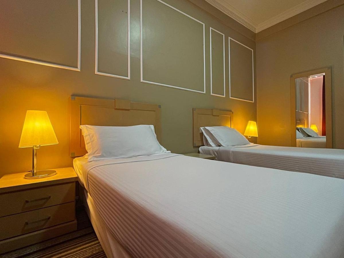 Hotel Uitm シャー・アラム エクステリア 写真