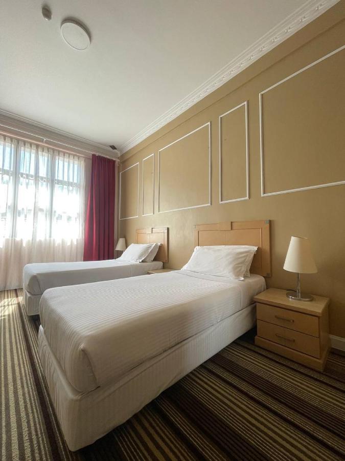Hotel Uitm シャー・アラム エクステリア 写真