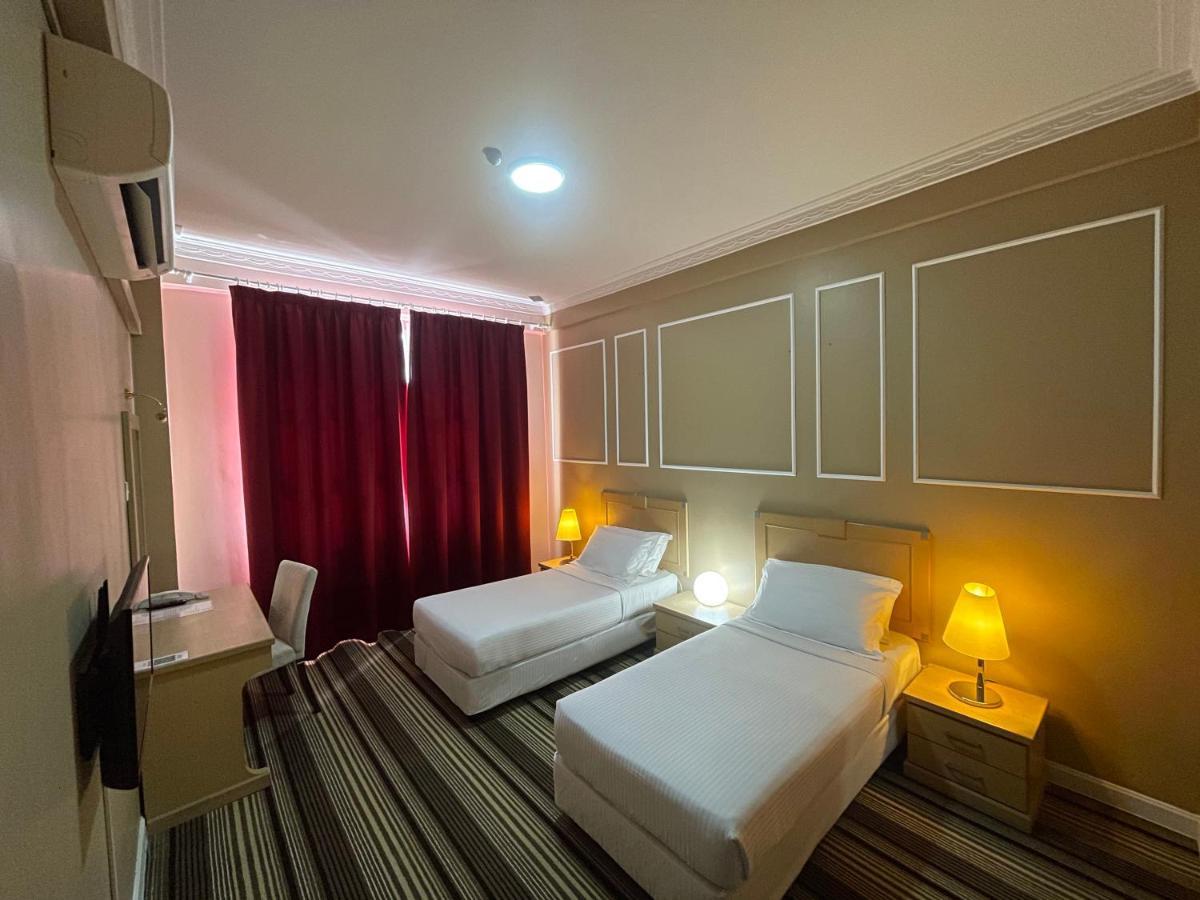 Hotel Uitm シャー・アラム エクステリア 写真