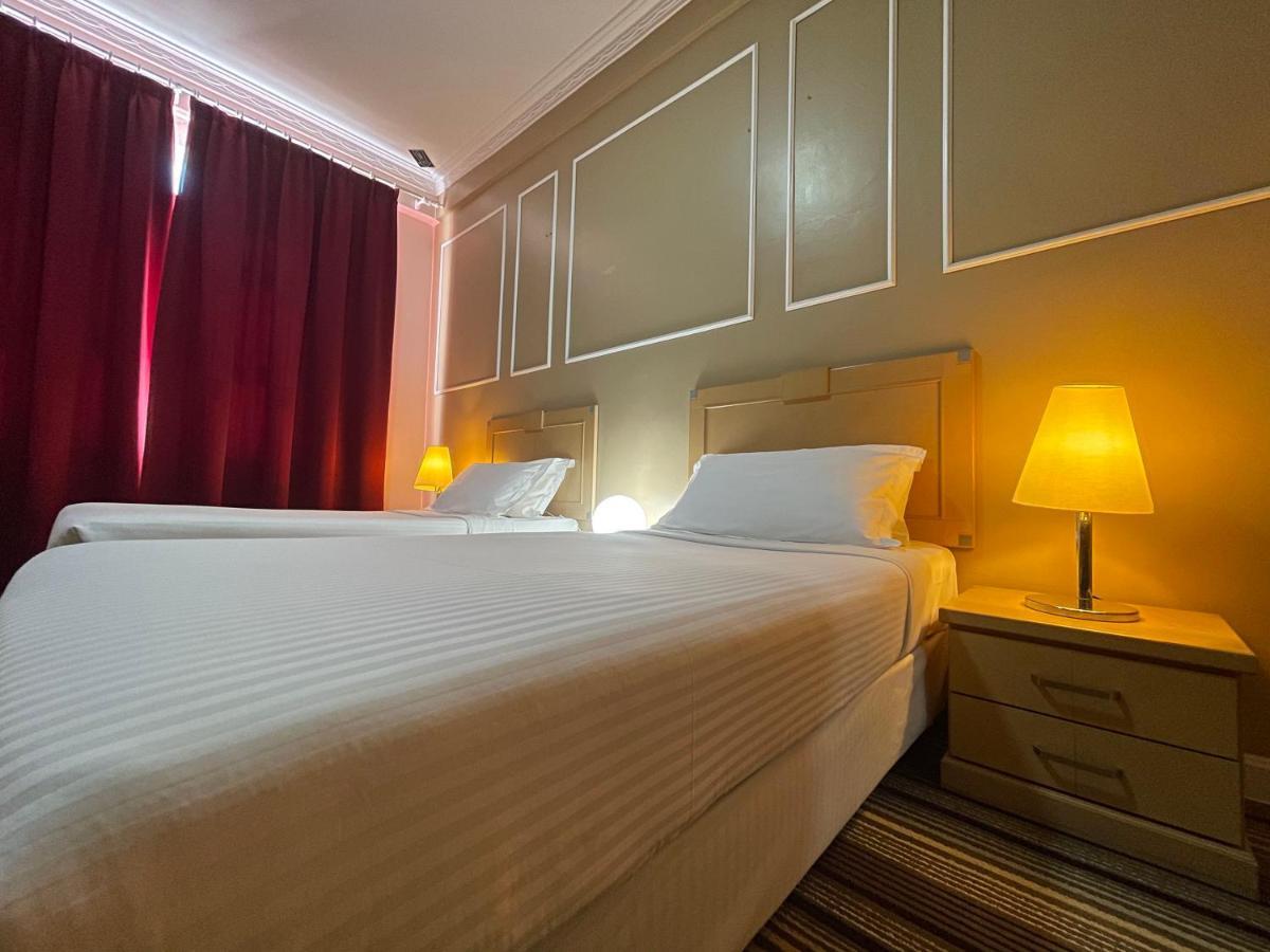 Hotel Uitm シャー・アラム エクステリア 写真
