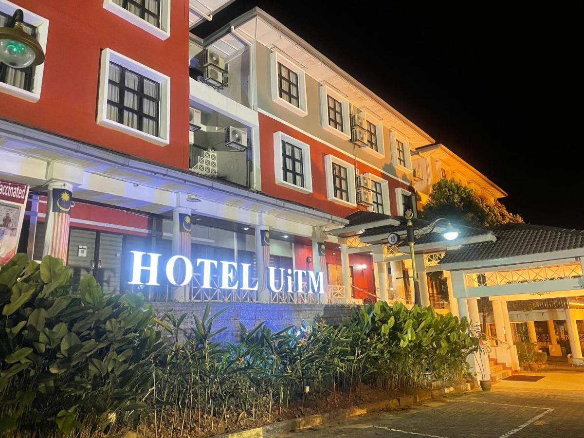 Hotel Uitm シャー・アラム エクステリア 写真
