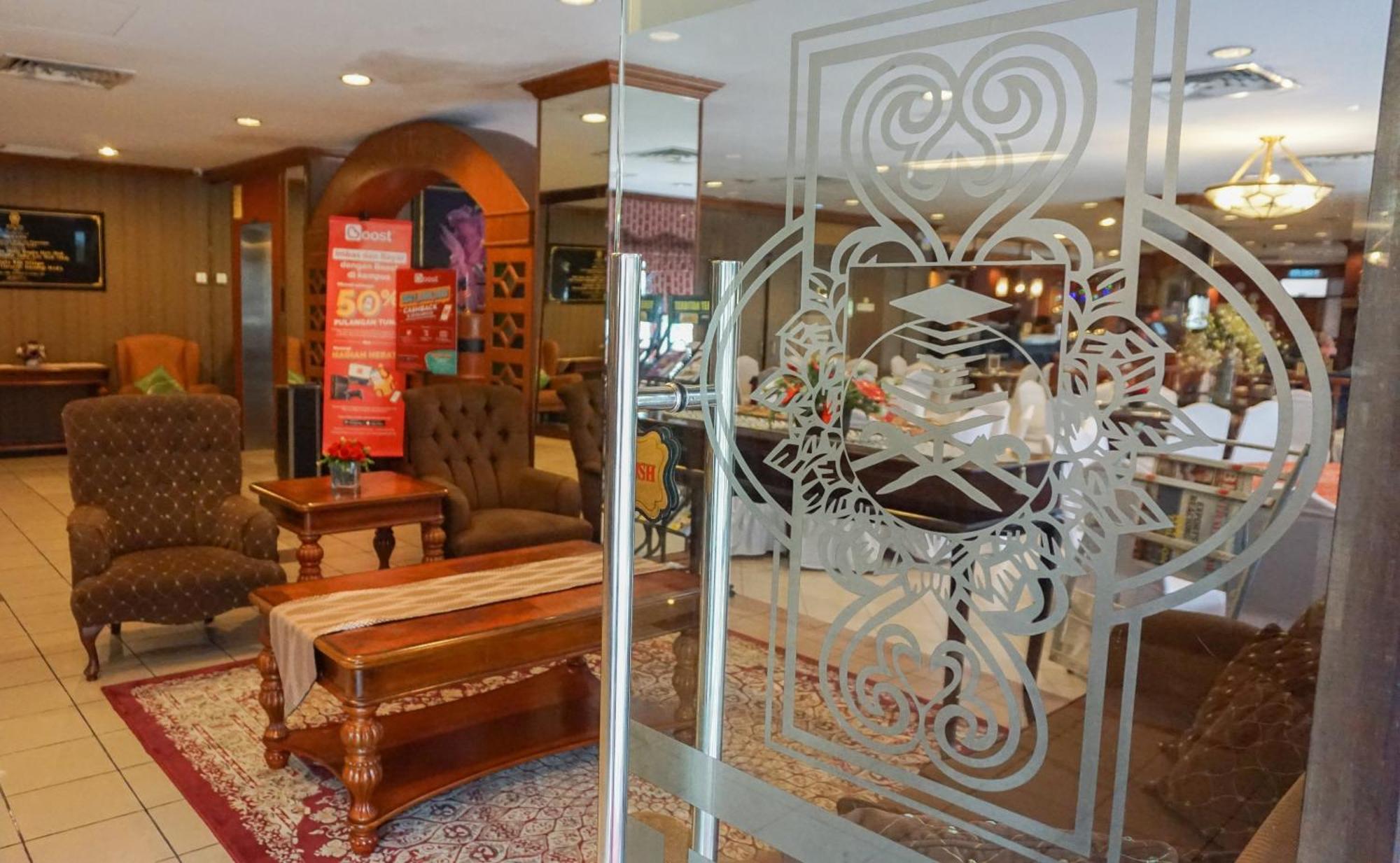 Hotel Uitm シャー・アラム エクステリア 写真
