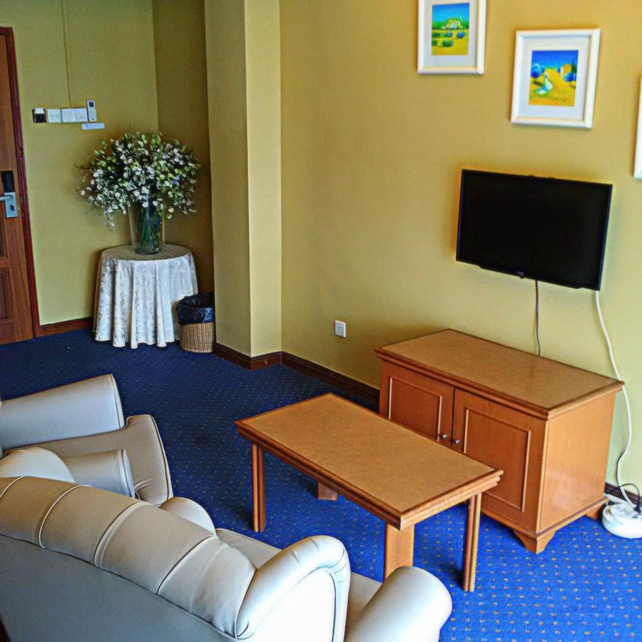 Hotel Uitm シャー・アラム エクステリア 写真