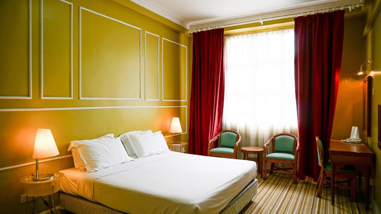 Hotel Uitm シャー・アラム エクステリア 写真